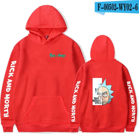 Image of Men/women rick and morty season 4 Hoodie Sweatshirt 2019 ricky and morty hoodie Spring Autumn Male/ladies Casual Streetwear