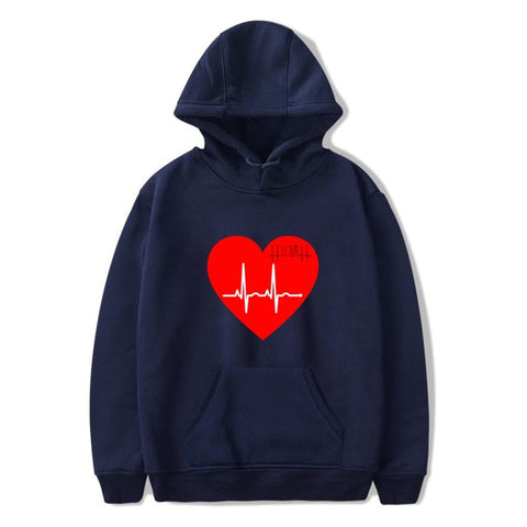 Image of Lover Loser Printed Hoodie Vintage Vogue Ullzang Mens Hodies Autumn Winter Hoodies Sweatshirt Fleece Street Hoodys for Women Men