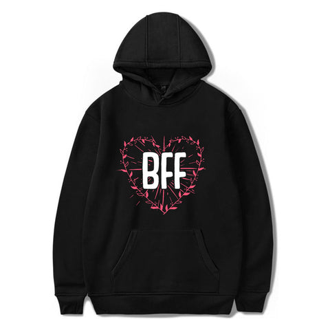 Image of Lover Loser Printed Hoodie Vintage Vogue Ullzang Mens Hodies Autumn Winter Hoodies Sweatshirt Fleece Street Hoodys for Women Men