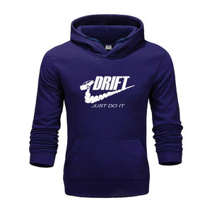 2019 NEW drift Things Hooded Mens Hoodies and Sweatshirts Oversized for Autumn with Hip Hop Winter Hoodies pullovers Men Brand