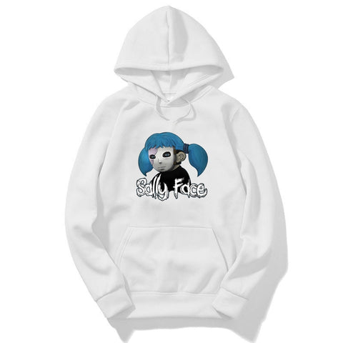 Image of Sally Face Hoodies Sweatshirts Moana coat girls Autumn  kids clothes one piece go boys and girls