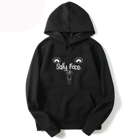 Image of Sally Face Hoodies Sweatshirts Moana coat girls Autumn  kids clothes one piece go boys and girls