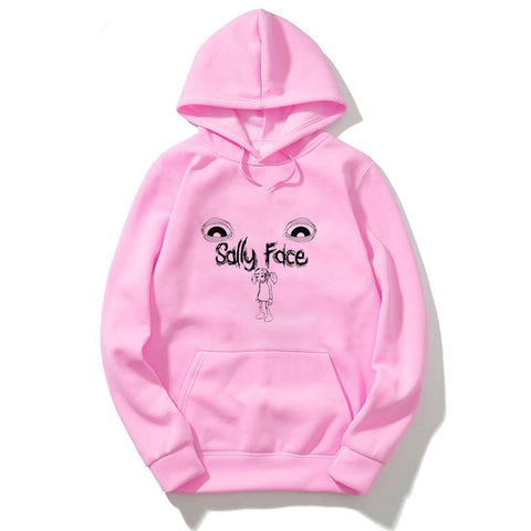 Image of Sally Face Hoodies Sweatshirts Moana coat girls Autumn  kids clothes one piece go boys and girls