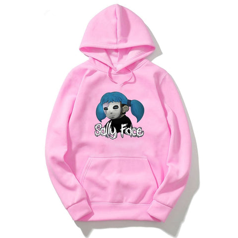 Image of Sally Face Hoodies Sweatshirts Moana coat girls Autumn  kids clothes one piece go boys and girls