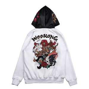 Best selling Spring men's clothing hiphop dancer fashion hoodie